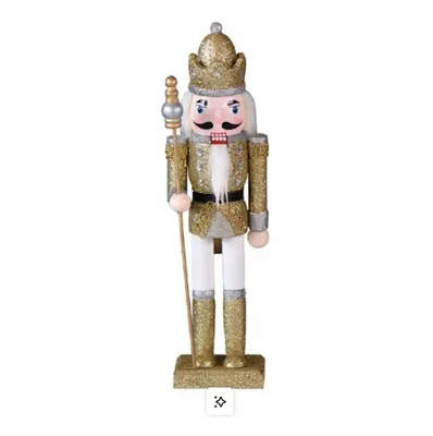 Zdjęcie produktu dla Nutcracker, Dziadek do orzechów 30 cm TN3002B