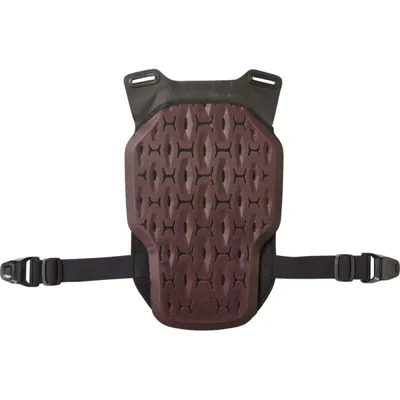 Image de Pièce détachée Fox Raceframe F3 Armor Back [Rd Cly]
