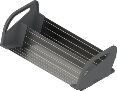 Produktbild von Blum Orga-Line Gewürz Organizer Schublade KB 450mm - B362mm, staubgrau matt