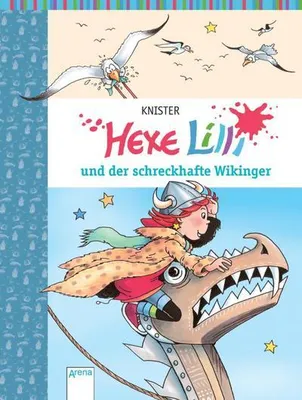 Produktbild von Hexe Lilli und der schreckhafte Wikinger