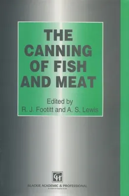 Immagine prodotto di The Canning of Fish and Meat
