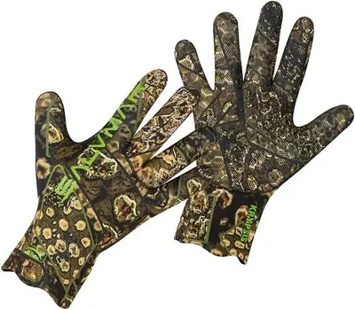 Produktbild von Salvimar Krypsis 5 Mm Handschuhe Grün S Grün S