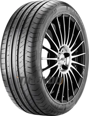 Image de Fulda So car-tyres SportControl 2 ( 245/35 R19 93Y XL avec protège-jante (MFS) )