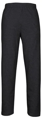 Produktbild von CLASSIC OPEN HEM JOG PANTS | Unisex Jogginghose mit elastischem Bund, Kordelzug und offenen Beinabschlüssen, Baumwollmix, bequem & casual
