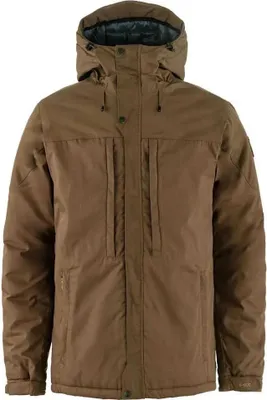 Produktbild von Fjällräven Skogsö Jacke Braun S Mann Braun S