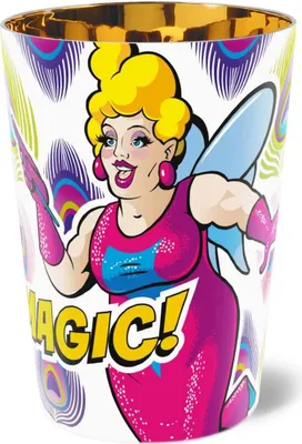 Produktbild von Fürstenberg Wasserbecher 1812 6105/5 DESIRE FUN FAIRY