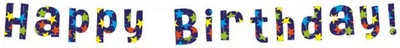 Produktbild von Briefbanner von Paperdreams – Alles Gute zum Geburtstag