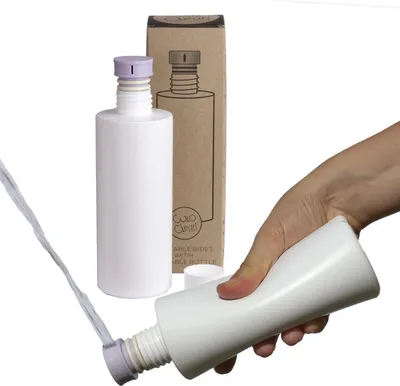 Produktbild von Portable Wasserbad für die Postpartum-Periode - Handgehalten - Vaginale Reinigung