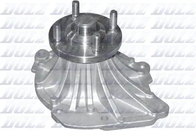 Produktbild von DOLZ Kühlmittelpumpe Wasserpumpe für TOYOTA HILUX III Pick-up (TGN1, GGN2, GGN1, KUN2, KUN1) T193