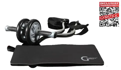 Zdjęcie produktu dla Gymstick Exercise Ultimate Roller – urządzenie wielofunkcyjne