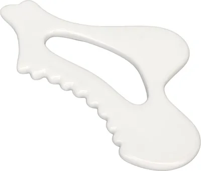 Obrázek produktu pro Lymfodrenážní nástroj Gua Sha pro muže a ženy, péče o pokožku, uvolnění svalů, hluboká tkáňová masáž, škrabka