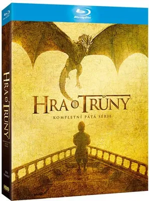 Obrázek produktu pro Game of Thrones - Die komplette 5. Staffel (BD)