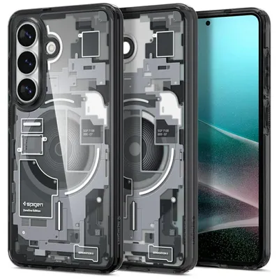 Obrázok produktu pre Spigen Zero One (Magfit), Ochranný obal, Samsung, Galaxy S26+, 17 cm (6.7"), Čierna