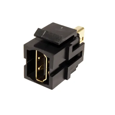 Obrázek produktu pro Bachmann 918.041, HDMI, Černá, 1 kusů