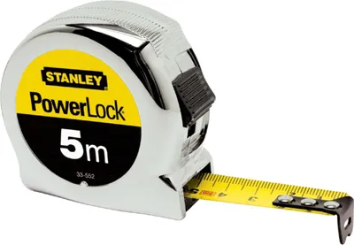 Produktbild von Bandmaß Micro Powerlock Blade Armor, 5 Meter