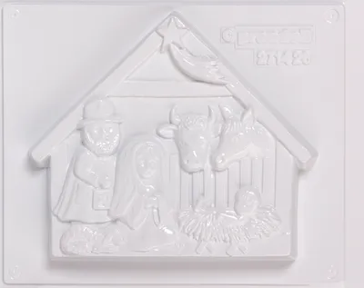 Image de KNORR prandell 212714026 Moule "Crèche de Noël