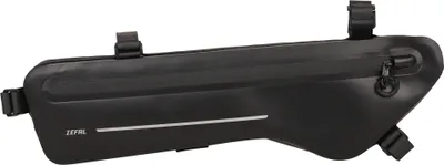 Produktbild von Zéfal Rahmentasche Z Adventure C4 schwarz, 500x140x65mm, 4,2 Liter, schwarz