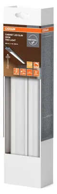 Produktbild von LED Wandlampe mit Bewegungsmelder B: 30 cm länglich 3000 K 530 lm Modern Wandleuchte