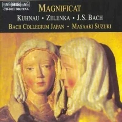Produktbild von Suzuki, M: Magnificat