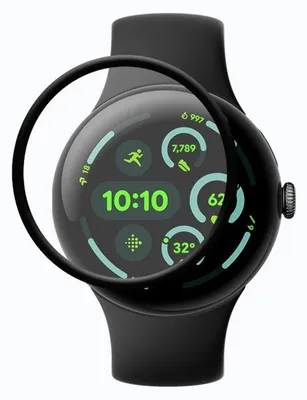 Produktbild von Für Google Pixel Watch 4 41mm Plexiglas Display Full Smart Watch Schutz Folie