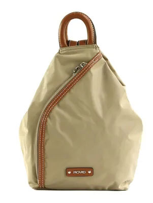 Produktbild von PICARD Freizeitrucksack Rucksack Sonja Backpack Sand beige
