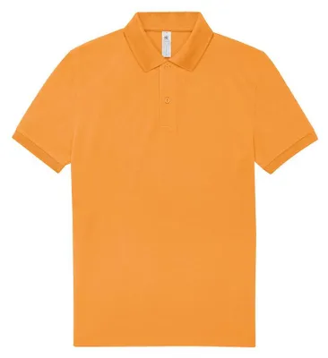 Immagine prodotto di B&C - Camicia da uomo "My Polo 210" FK3297 (XXL) (corallo Tahiti)