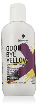 Produktbild von Schwarzkopf Professional Good Bye Yellow 300 ml