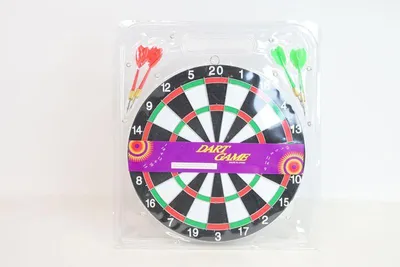 Zdjęcie produktu dla Tarcza Dart Ostre Rzutki 7719B 05518