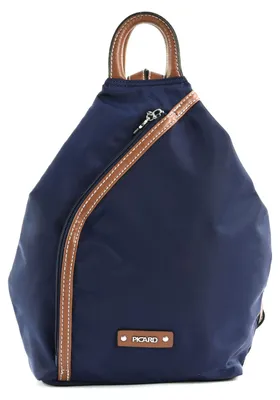 Produktbild von PICARD Freizeitrucksack Rucksack Sonja Backpack Royal dunkelblau