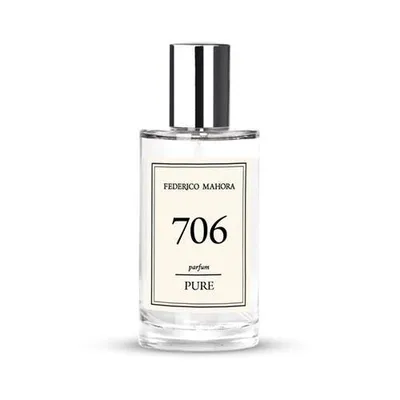 Image de FEDERICO MAHORA PURE 706 Damen Eau de Parfum 50 ml