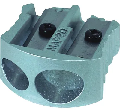 Produktbild von Maped Doppel-Spitzer Classic, aus Metall, 1 Stück