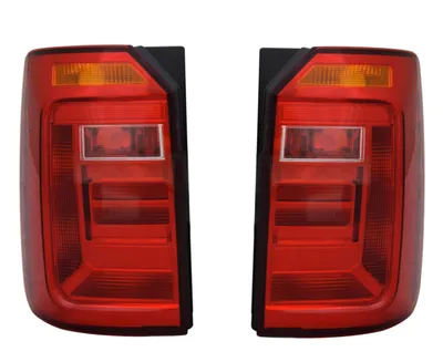 Produktbild von TYC Rückleuchten Set für VW Caddy 4 SA 2015- Rot Heckklappe