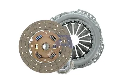 Produktbild von AISIN Kupplungssatz Kupplung für MITSUBISHI Canter (FE5, FE6) 6.Generation KM-112