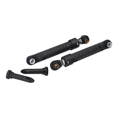 Produktbild von 2 x Stoßdämpfer Stossdämpfer Suspa 90N für Bosch Siemens 448032 00448032 Quelle Privileg 02200590 Waschmaschine