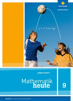 Produktbild von Mathematik heute - Ausgabe 2012 für Sachsen