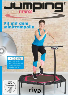 Produktbild von Jumping Fitness - basic & advanced