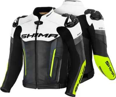 Zdjęcie produktu dla Shima Kurtki Bandit, BANDITJACKETFLUO, Größe: 167