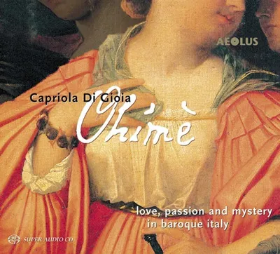 Obrázek produktu pro Various: Ohime - Liebe,Leidenschaft & Magie im barocken Italien