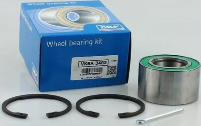 Produktbild von SKF Radlager vorne für Opel Astra F Combo Corsa A B Kadett E Tigra