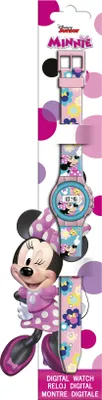 Produktbild von KIDS EUROSWAN Minnie - Digitaluhr für Kinder MN4443