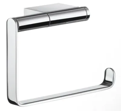 Produktbild von Smedbo AIR - Toilettenpapierhalter in Chrom poliert AK341