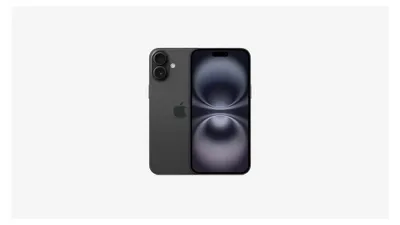 Produktbild von Apple iPhone 16 Plus (512GB) schwarz