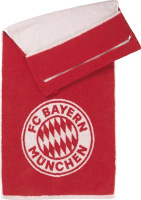 Produktbild von FC BAYERN MÜNCHEN Multifunktions-Handtuch Towell - 90x40 cm