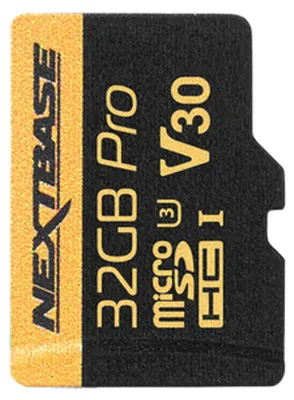 Immagine prodotto di Scheda microSD Nextbase U3 da 32 GB
