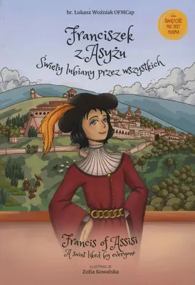 Image de Franciszek z Asyżu - święty lubiany przez wszystkich