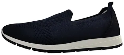 Produktbild von Imac Damenschuhe Halbschuhe Slipper Blau Freizeit, Schuhgröße:42 EU