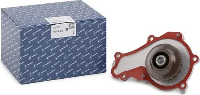 Produktbild von PIERBURG Kühlmittelpumpe Wasserpumpe für FORD Fiesta Mk6 Schrägheck (JA8, JR8) 7.03738.03.0
