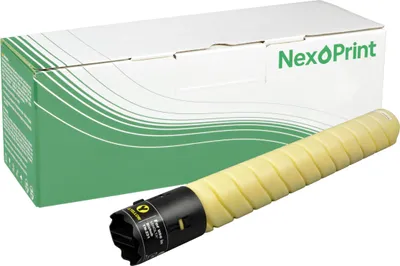 Produktbild von NexoPrint Toner kompatibel zu Konica Minolta TN-321Y Yellow Minolta Bizhub C 364 e C 364 C 284 e C 284 C 224 e