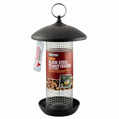 Produktbild von Gardman Draht-Futtersäule 27cm