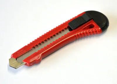 Produktbild von nespoli Cuttermesser Profi2 Ersatzkl.petrol 18mm